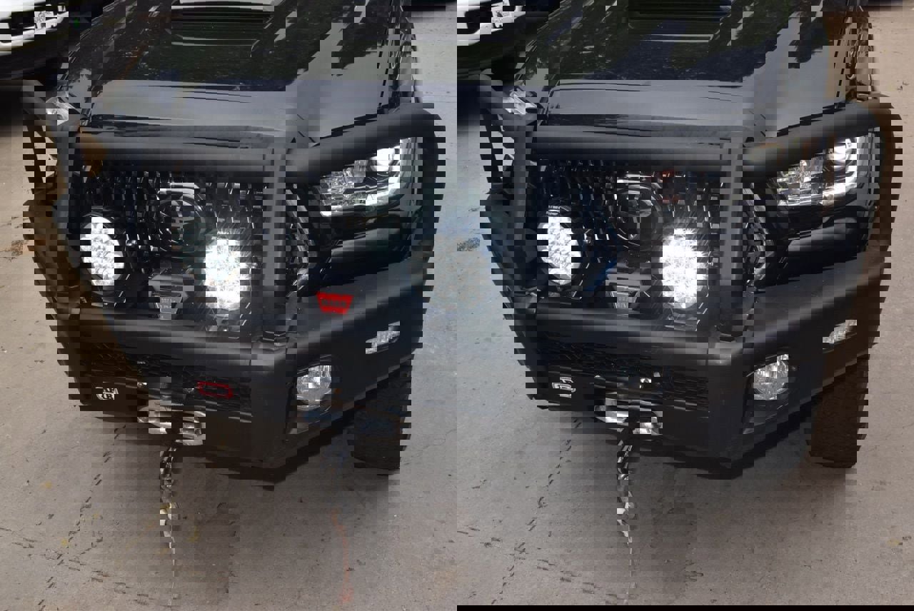 Used 2019 Toyota Tacoma TRD Sport w/ Technology Package image 37