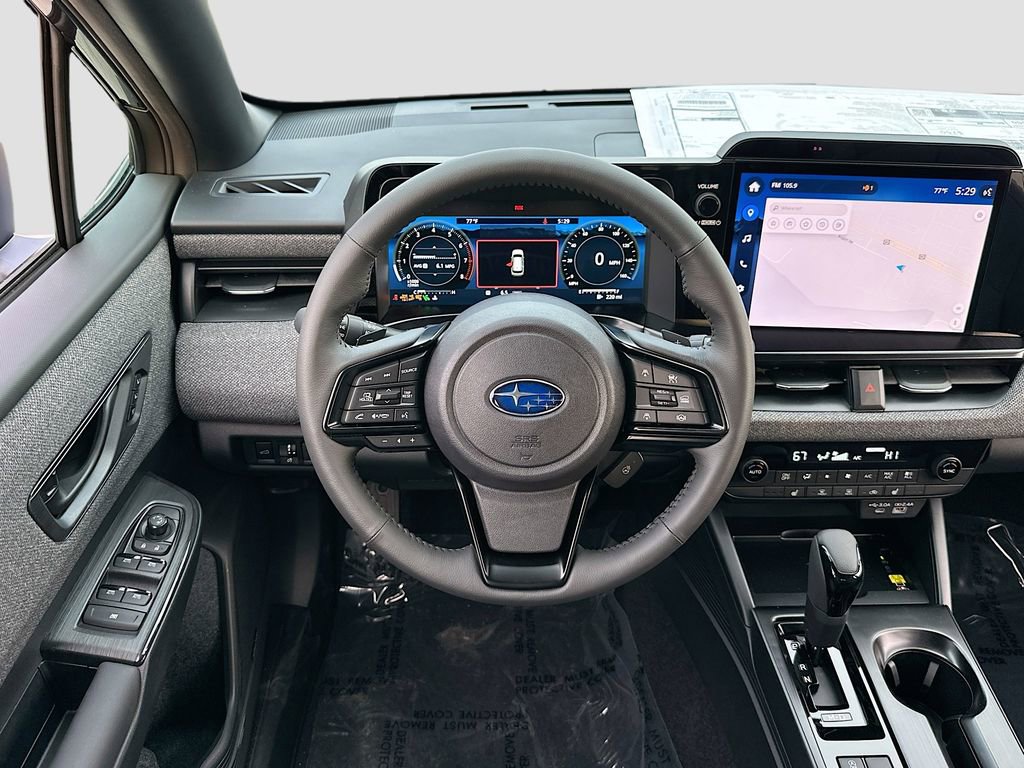 New 2026 Subaru Outback Limited AWD/4WD image 24