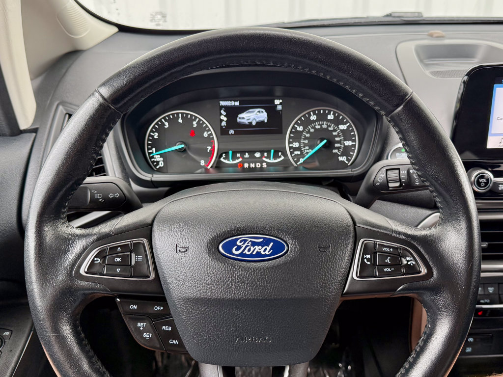 Certified 2018 Ford EcoSport SE AWD/4WD image 22