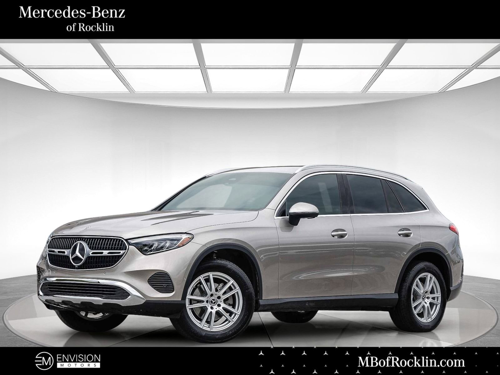 Certified 2023 Mercedes-Benz GLC 300 4MATIC image 1