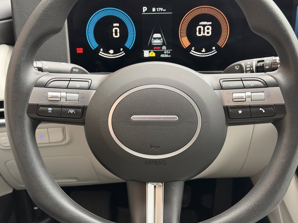 New 2025 Hyundai Tucson SEL image 32