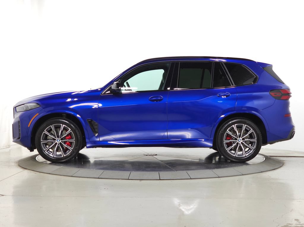 Used 2026 BMW X5 M60i AWD/4WD image 5
