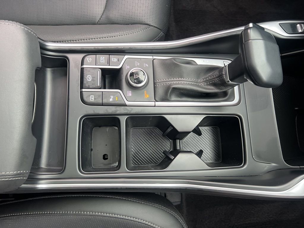 Certified 2025 Kia Sorento X-Line EX image 25