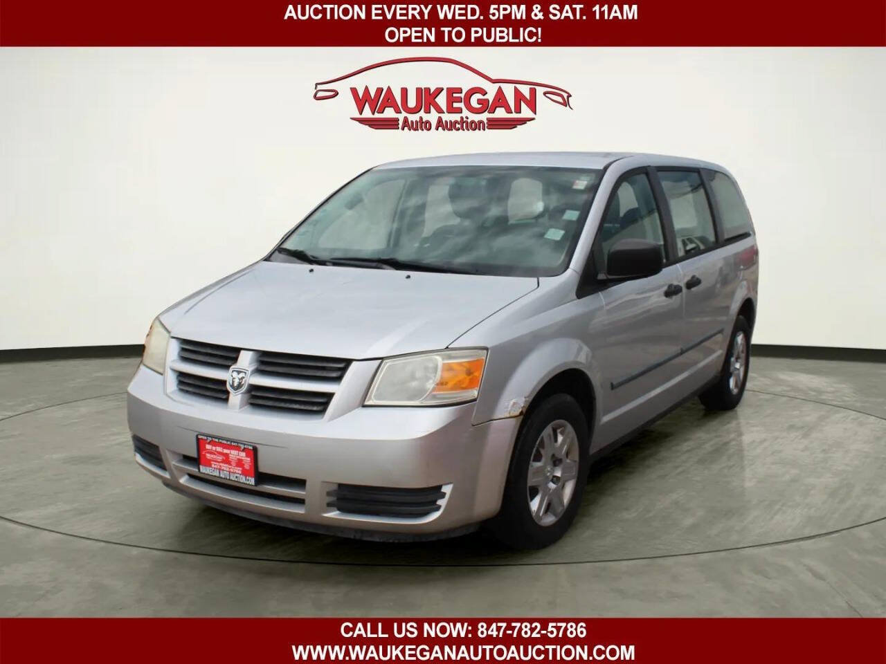 Used 2008 Dodge Grand Caravan SE FWD image 1