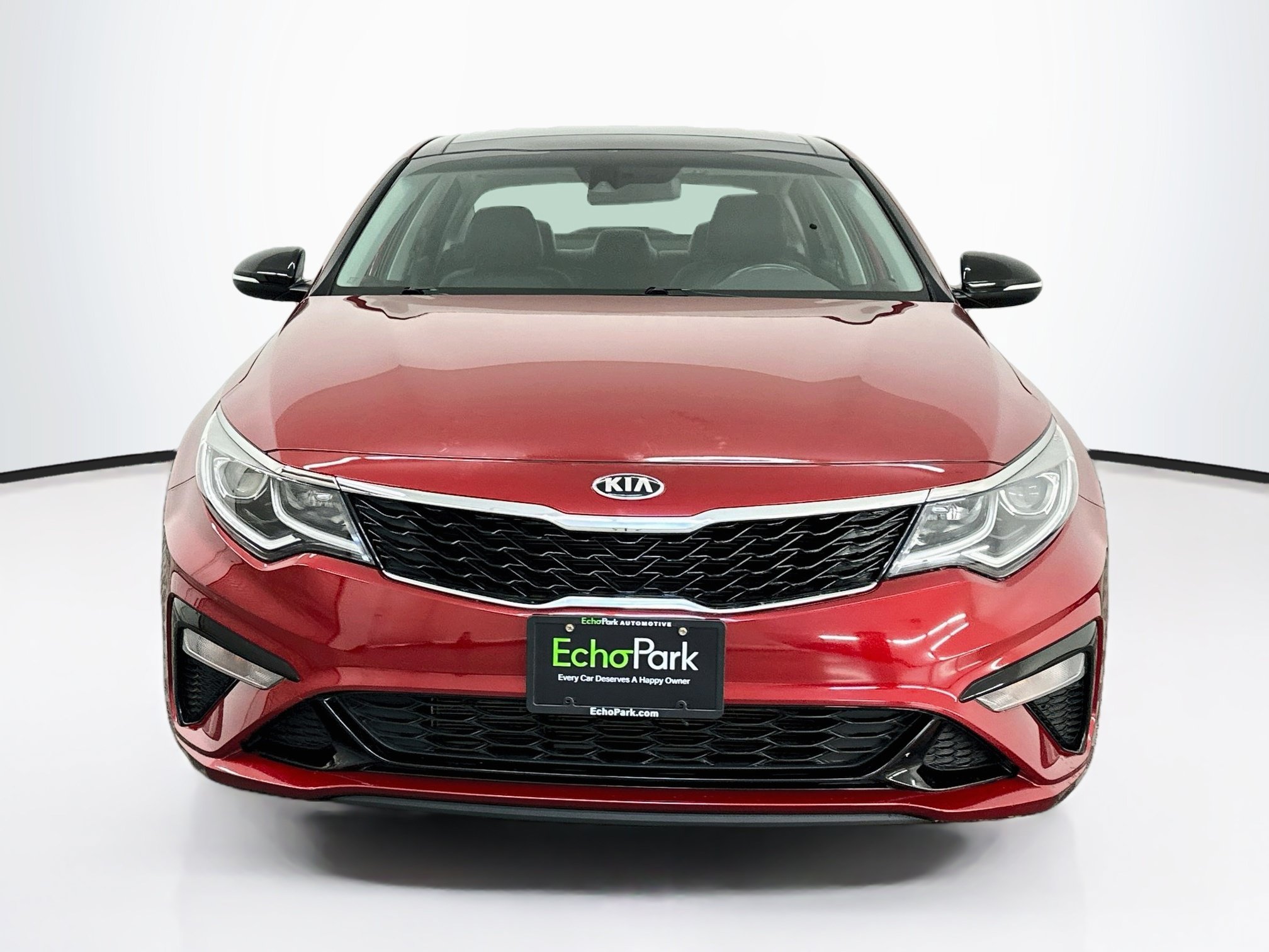 Used 2020 Kia Optima SE FWD image 2