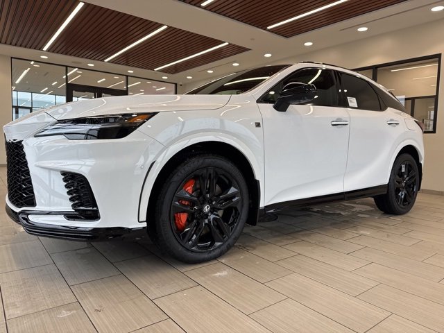 New 2026 Lexus RX 500h F Sport w/ Appearance Package image 4