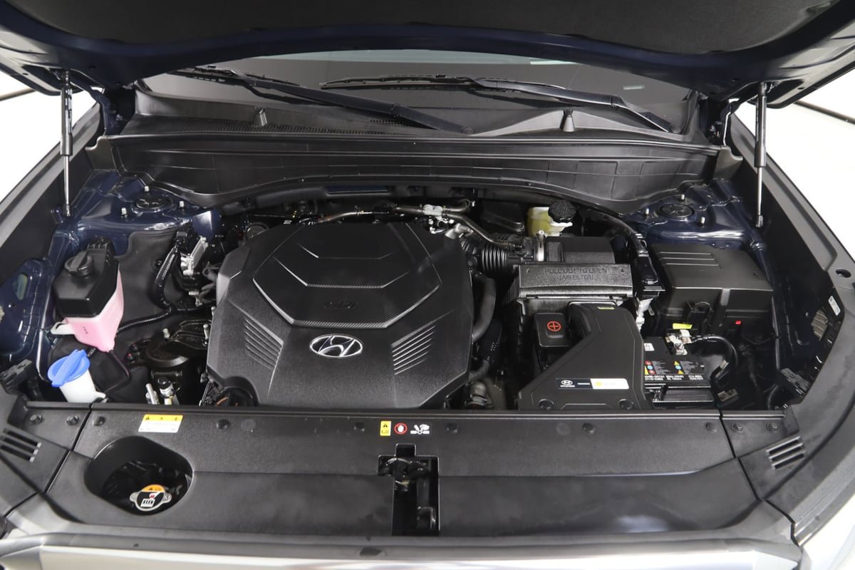 Used 2024 Hyundai Palisade Calligraphy FWD image 63