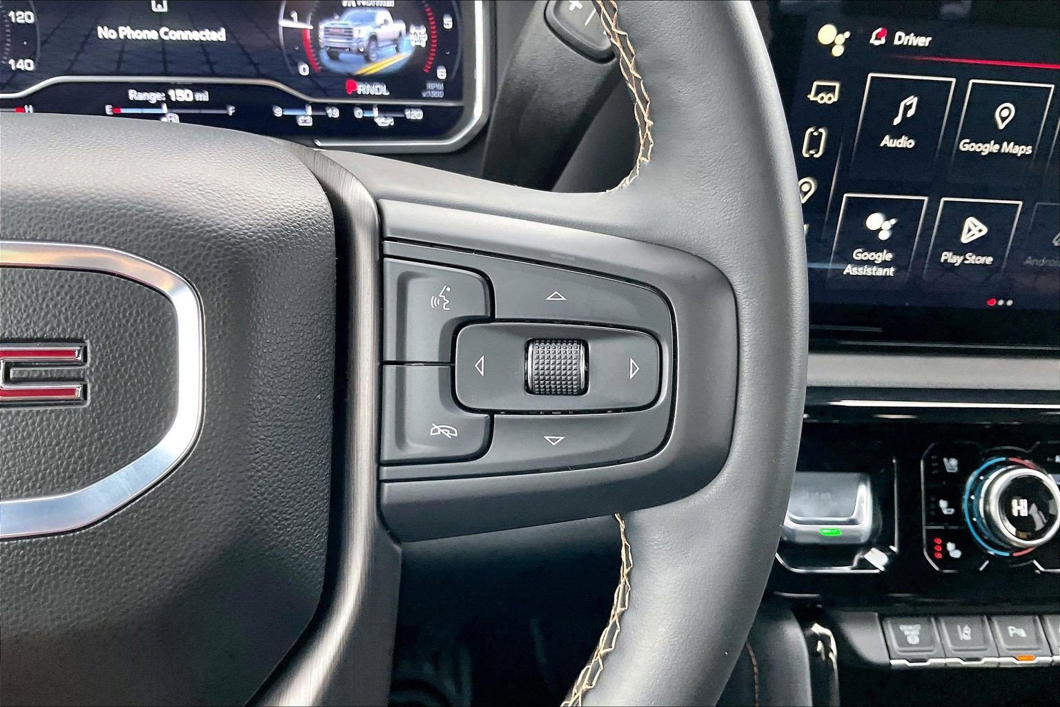 Used 2025 GMC Sierra 3500 AT4 w/ AT4 Premium Plus Package image 19