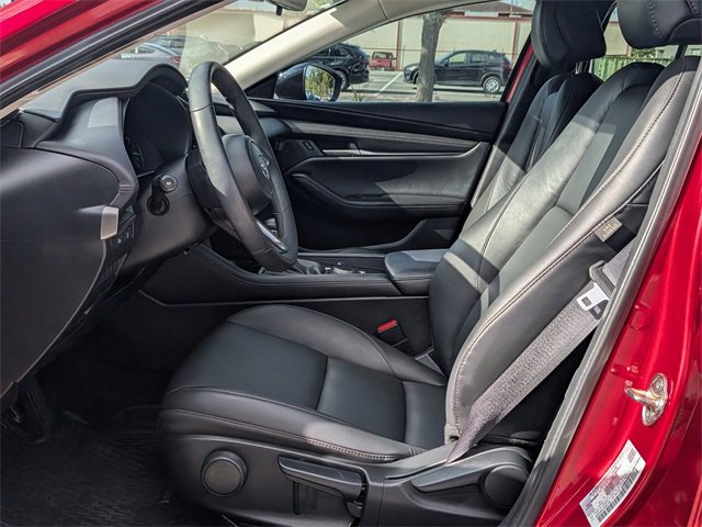 Certified 2025 MAZDA MAZDA3 s image 12