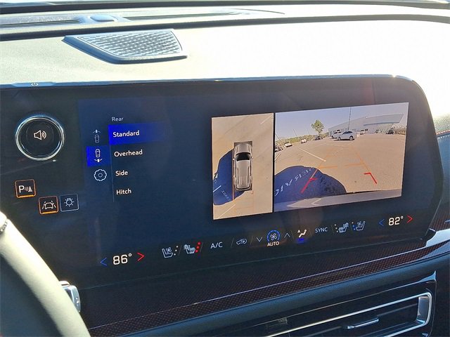 New 2026 Chevrolet Traverse RS image 14