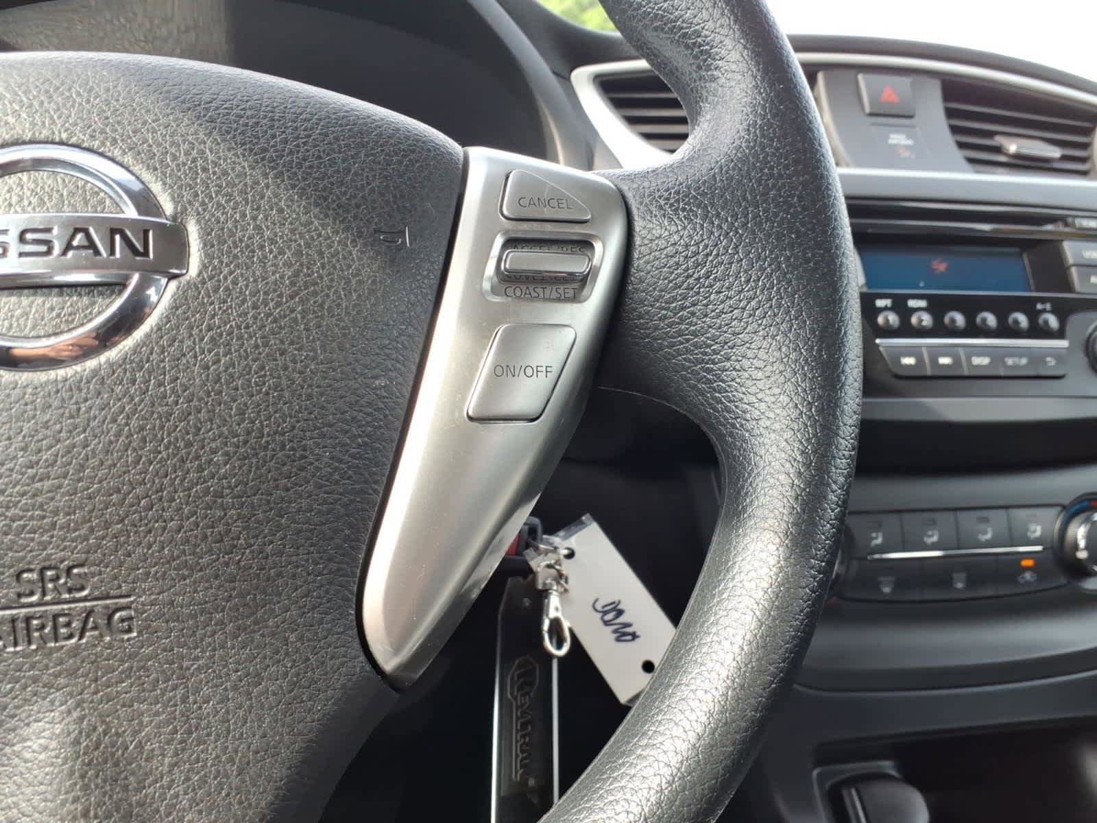Certified 2017 Nissan Sentra S FWD image 23