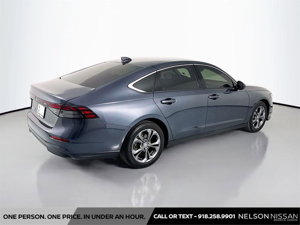 Used 2023 Honda Accord EX image 5