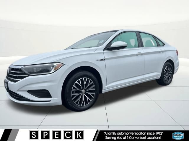 Used 2019 Volkswagen Jetta SEL