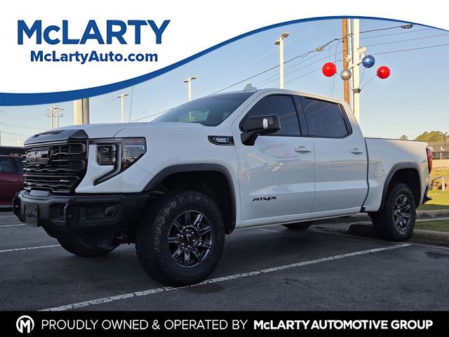 Used 2024 GMC Sierra 1500 AT4X image 1