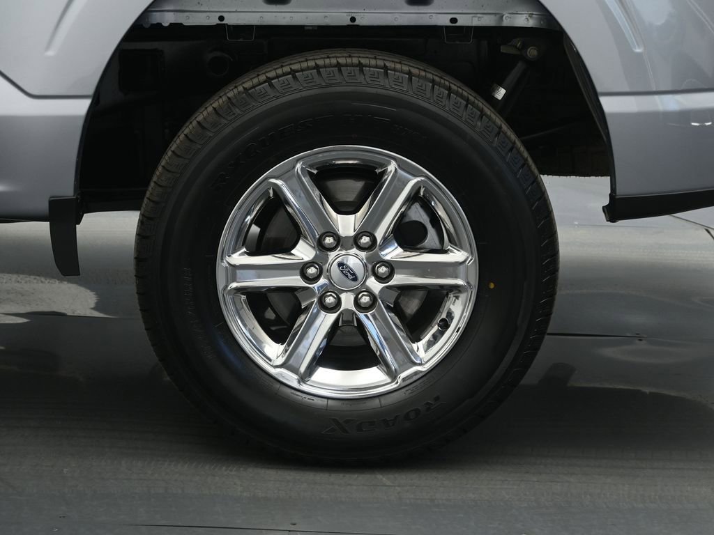 Certified 2025 Ford F150 XLT w/ Equipment Group 301A Standard AWD/4WD image 20