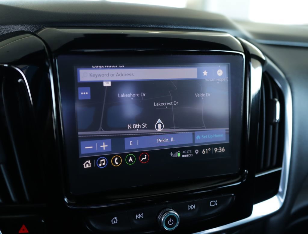 Certified 2023 Chevrolet Traverse High Country w/ LPO, Floor Liner Package image 14