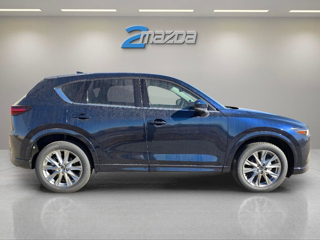 New 2025 MAZDA CX-5 AWD 2.5 S w/ Premium Plus Pkg image 6