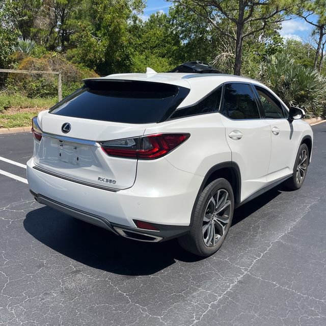 Used 2020 Lexus RX 350 FWD w/ Premium Package image 5