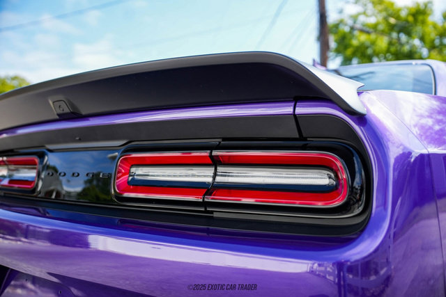 Used 2023 Dodge Challenger SRT Hellcat Redeye RWD image 47