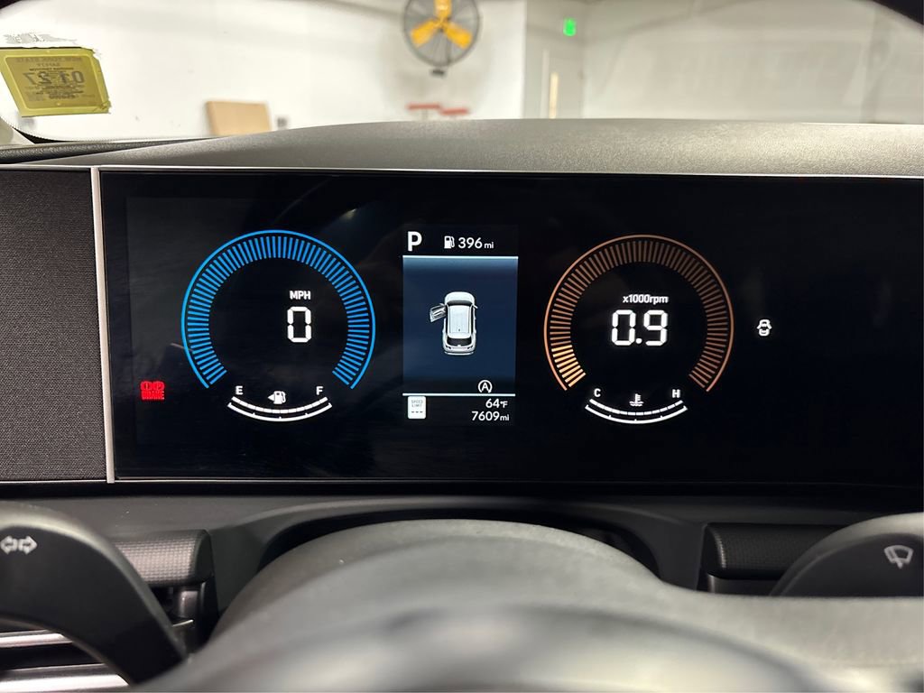 Certified 2025 Hyundai Tucson SE image 21