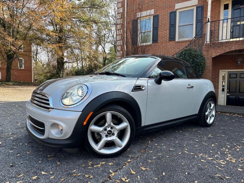 Used 2012 MINI Cooper Coupe image 1