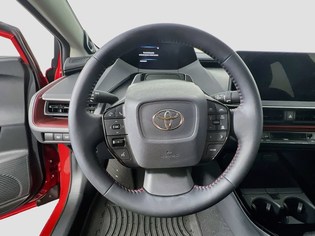 Used 2026 Toyota Prius Plug-In Hybrid w/ Limited Premium Package FWD image 10