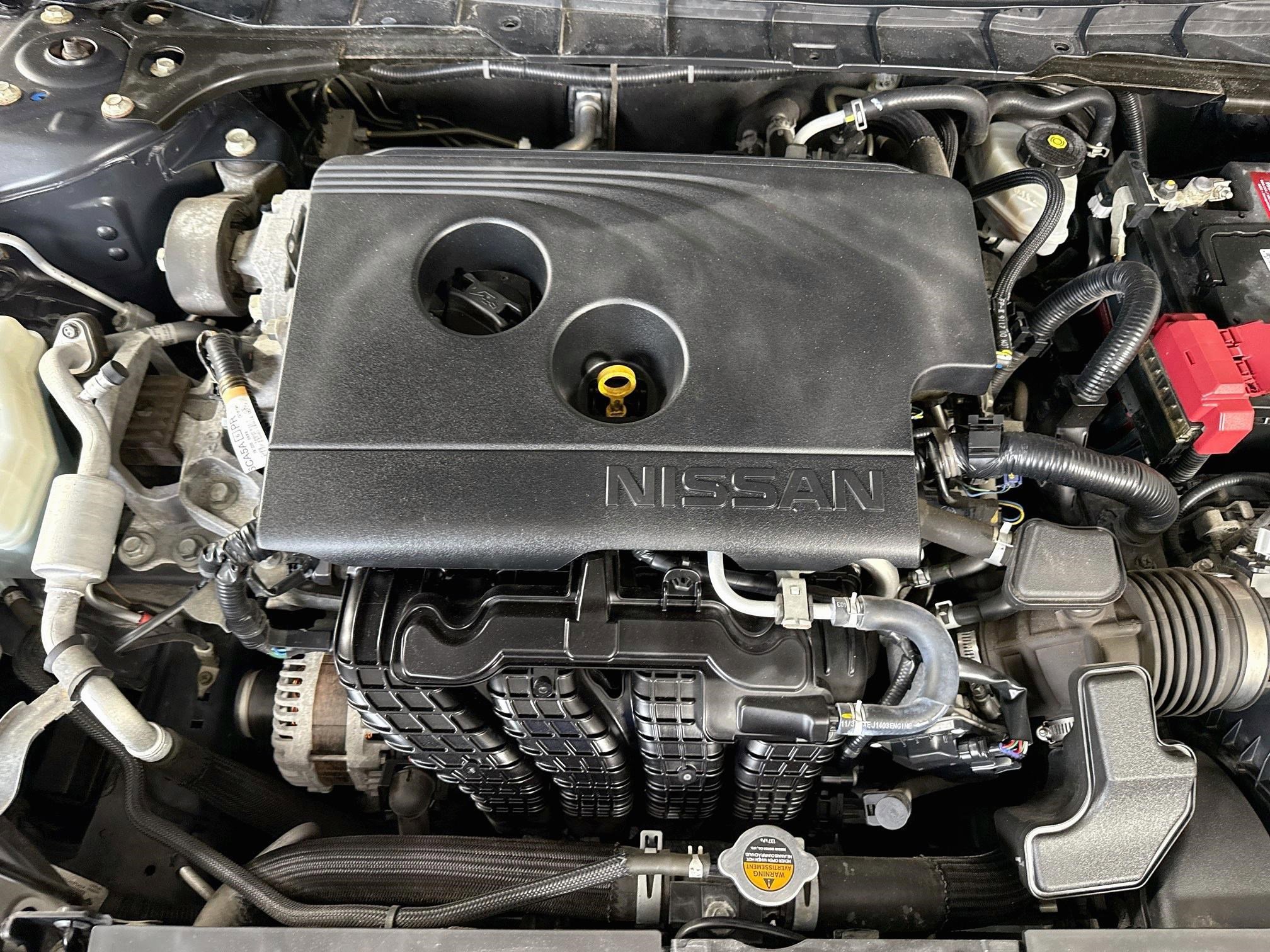 Used 2019 Nissan Altima 2.5 S FWD image 39