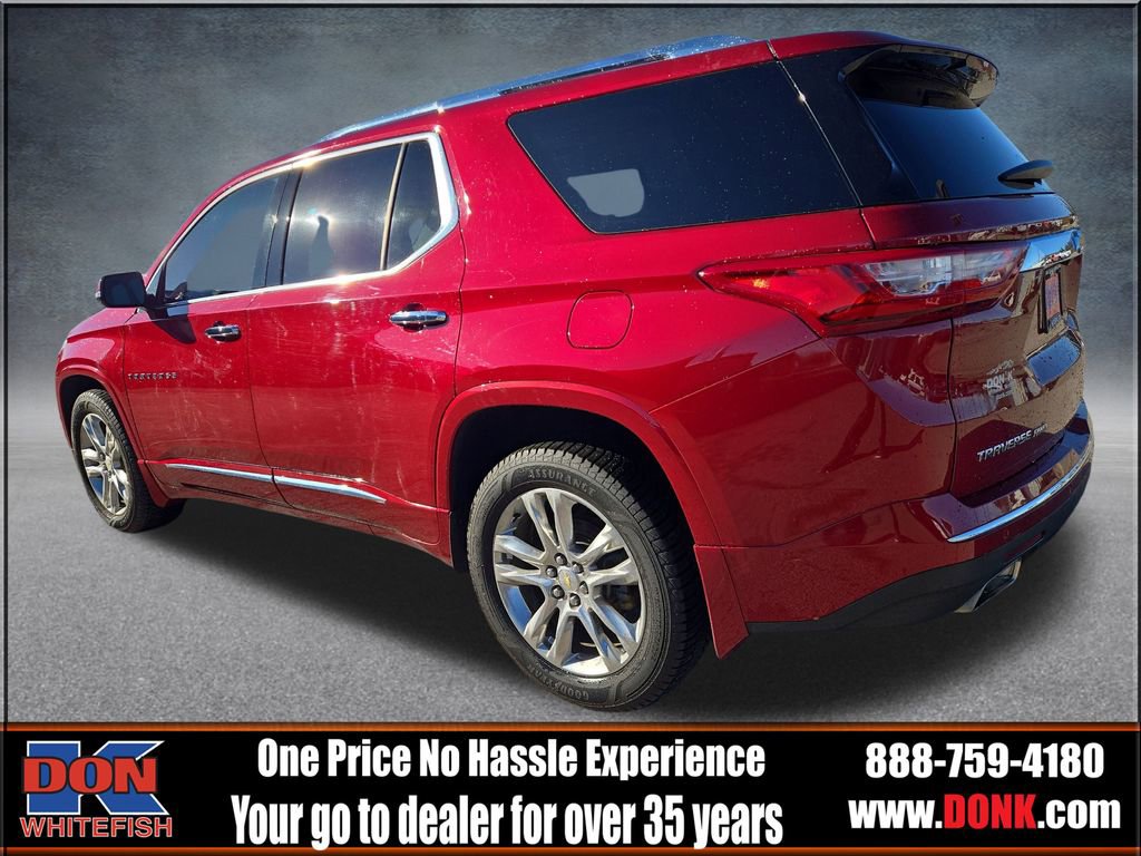 Used 2019 Chevrolet Traverse High Country image 6