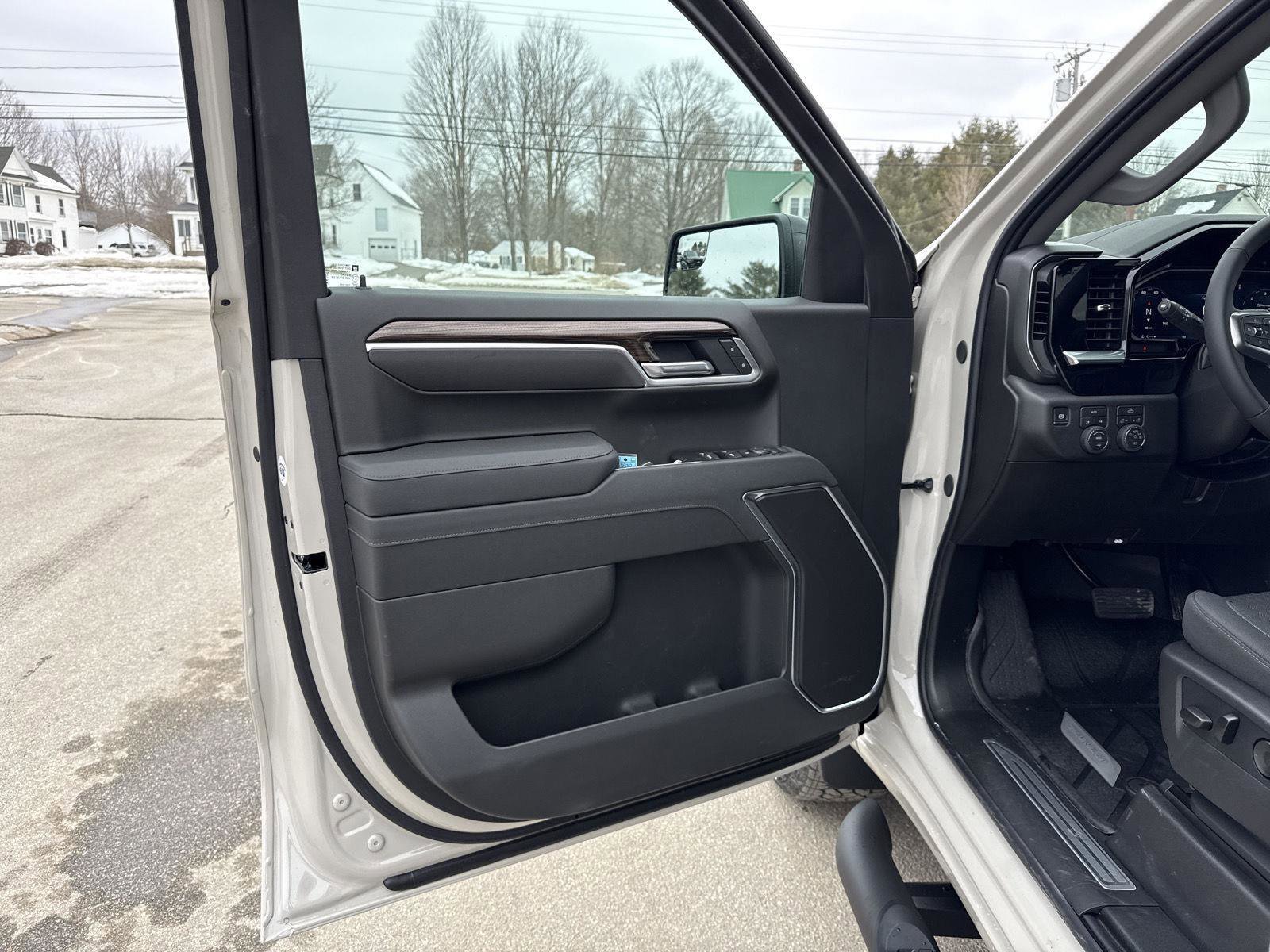 New 2026 Chevrolet Silverado 1500 RST w/ RST Select Package image 13