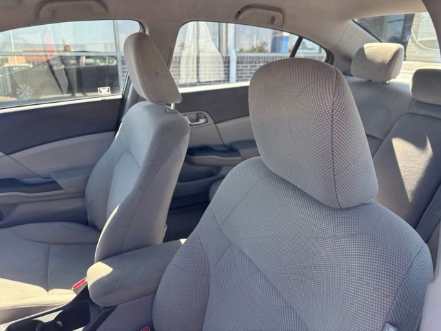 Used 2012 Honda Civic LX image 11