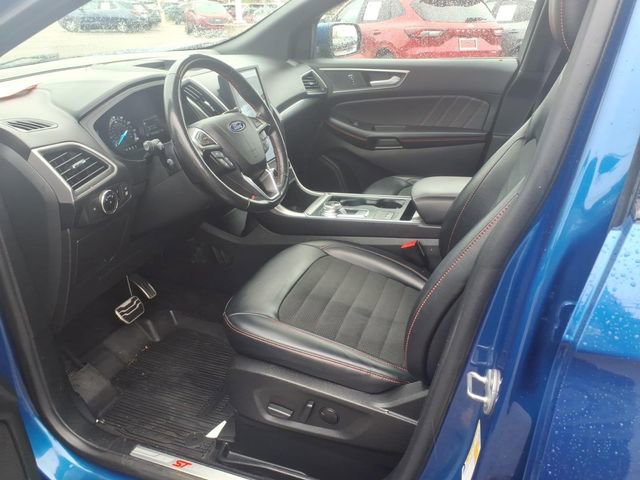 Certified 2023 Ford Edge ST-Line w/ Class II Trailer Tow Package AWD/4WD image 16