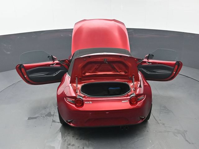 Used 2023 MAZDA MX-5 Miata Grand Touring w/ Weather Package RWD image 46