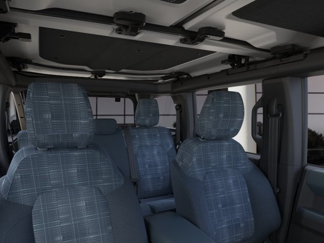 New 2026 Ford Bronco Heritage Edition AWD/4WD image 12