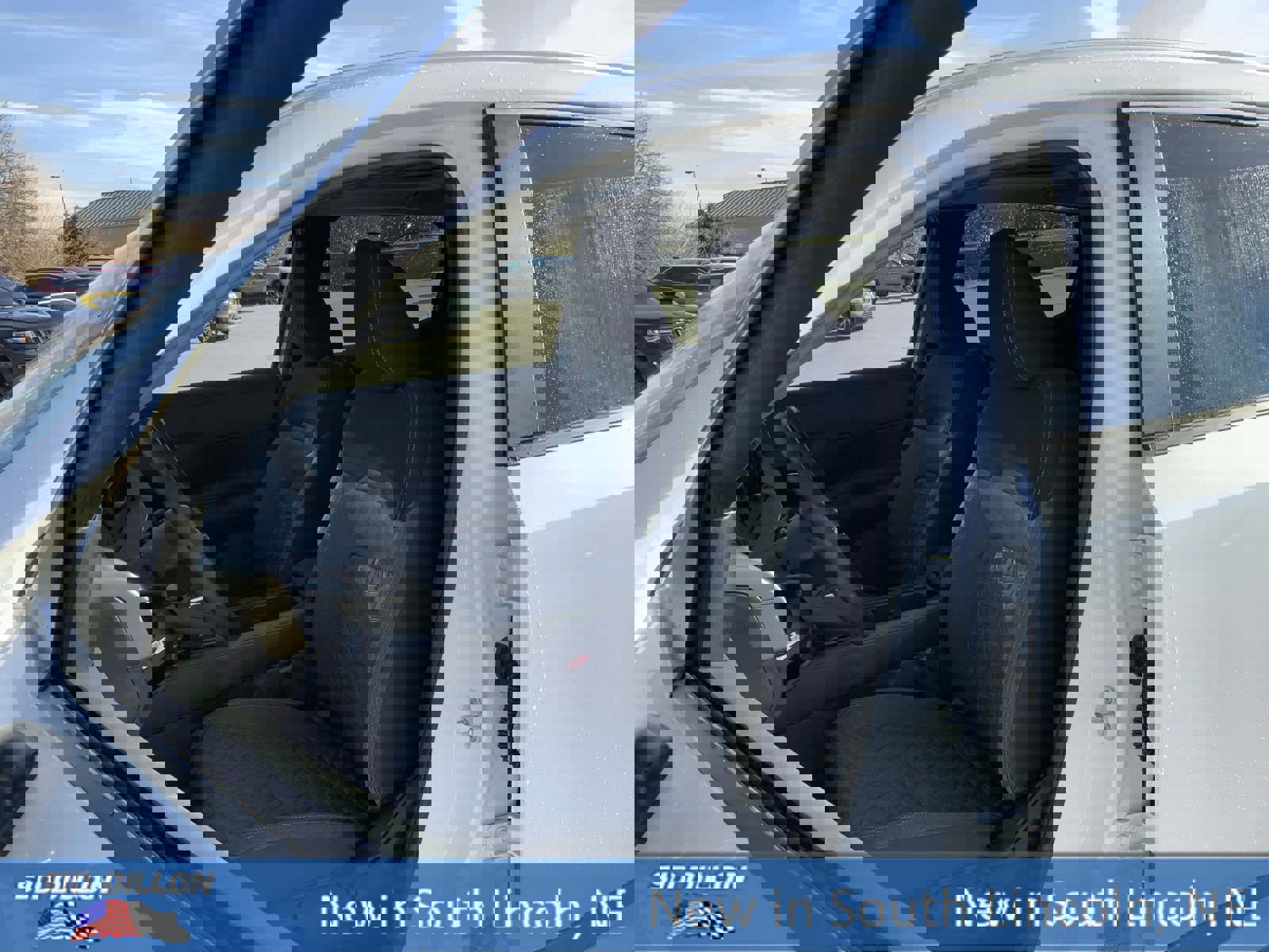 New 2026 Nissan Kicks SV w/ SV Premium Package image 9