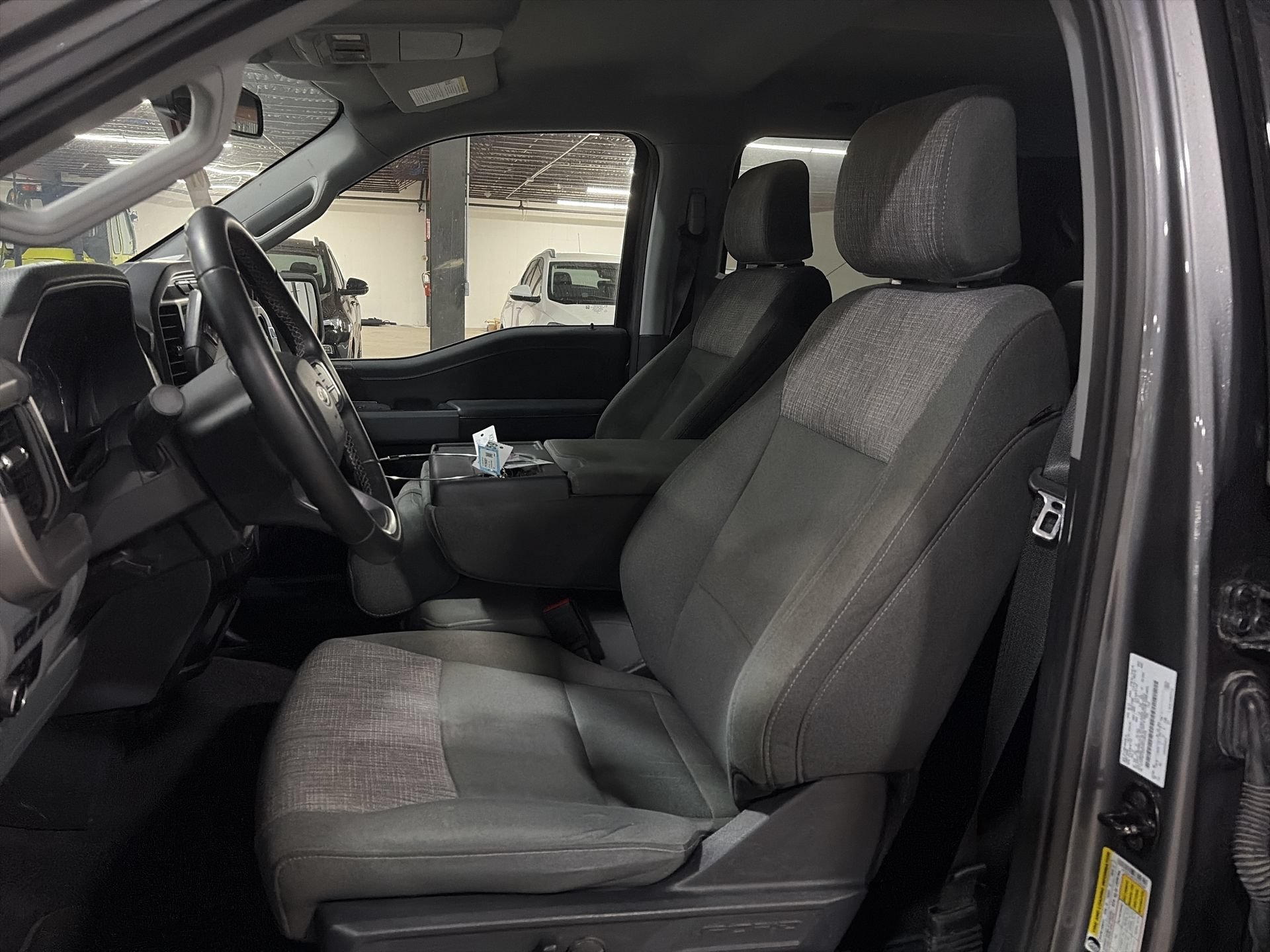 Used 2023 Ford F150 XLT w/ Equipment Group 302A High AWD/4WD image 21