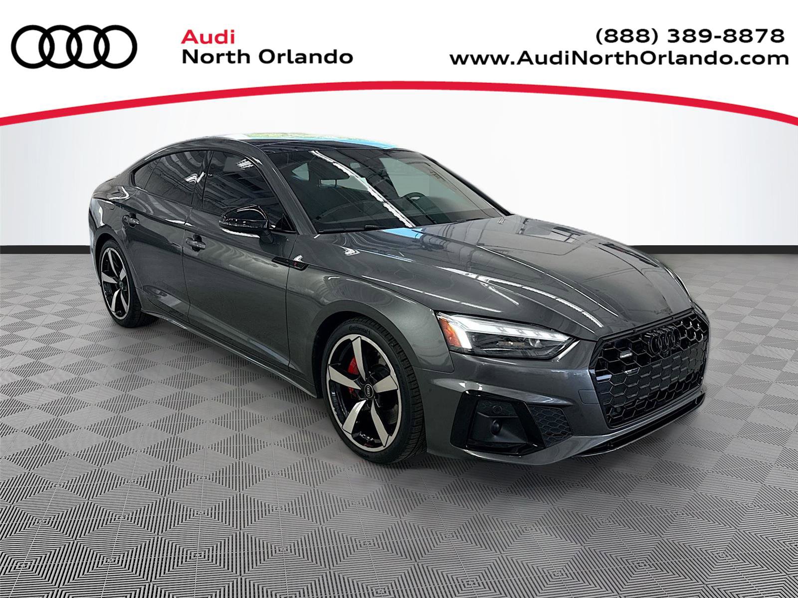 Certified 2023 Audi A5 2.0T Premium Plus w/ Premium Plus