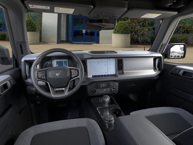 New 2025 Ford Bronco 4-Door AWD/4WD image 10