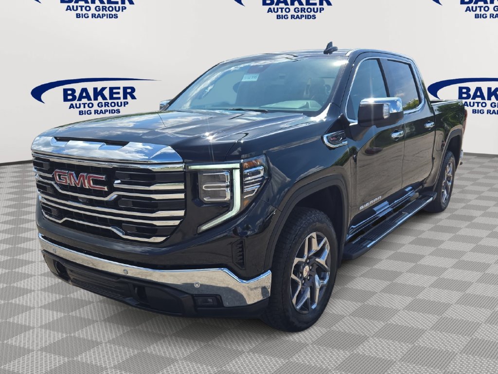 New 2026 GMC Sierra 1500 SLT w/ SLT Premium Plus Package AWD/4WD image 7