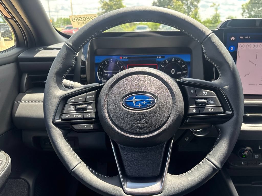 New 2026 Subaru Outback Touring XT AWD/4WD image 14