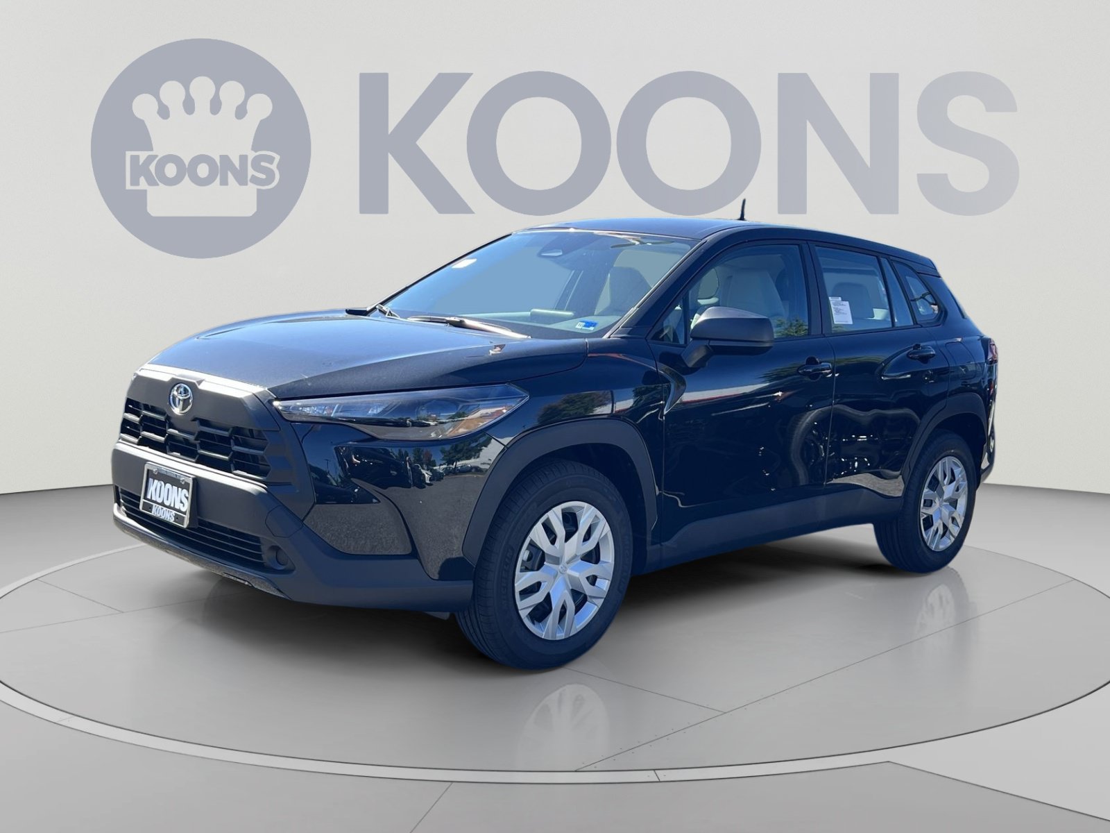 New 2026 Toyota Corolla Cross L FWD image 1