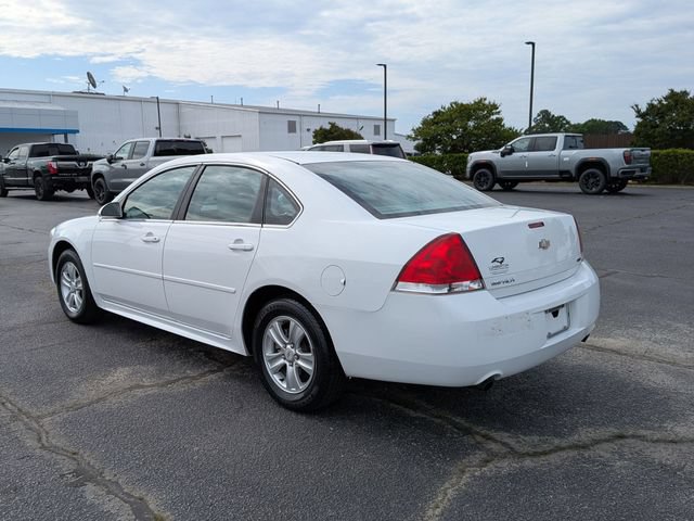 Used 2016 Chevrolet Impala Limited LS FWD image 5