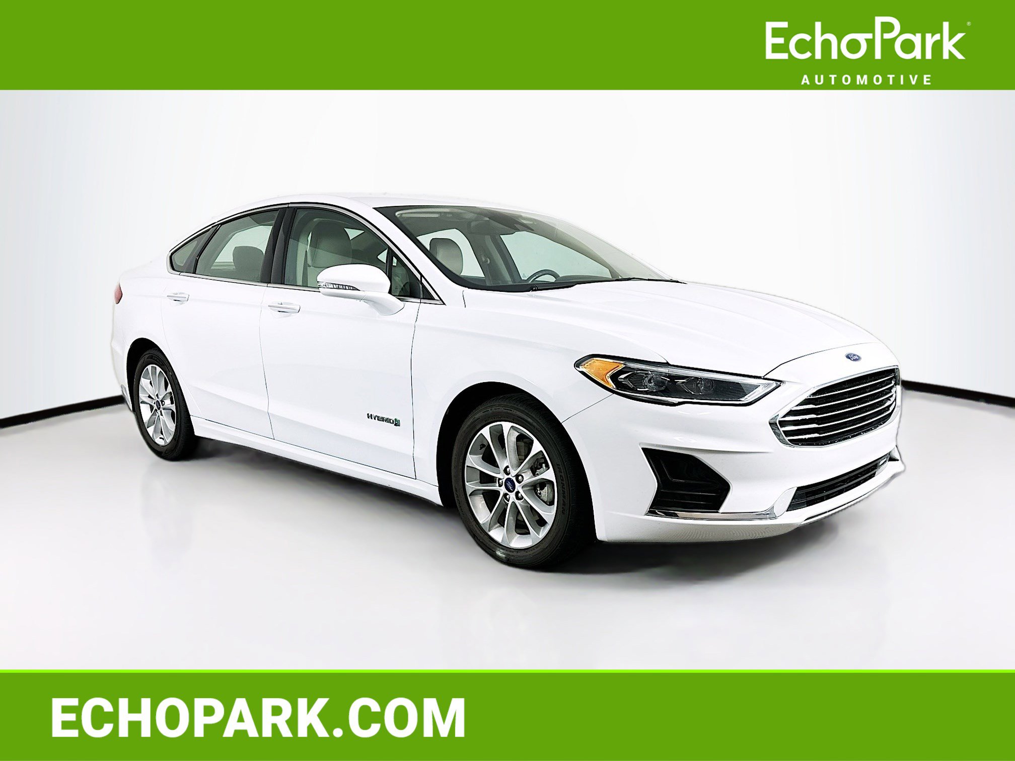 Used 2019 Ford Fusion SEL image 1