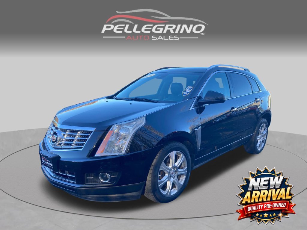 Used 2016 Cadillac SRX Performance w/ Driver Awareness Package