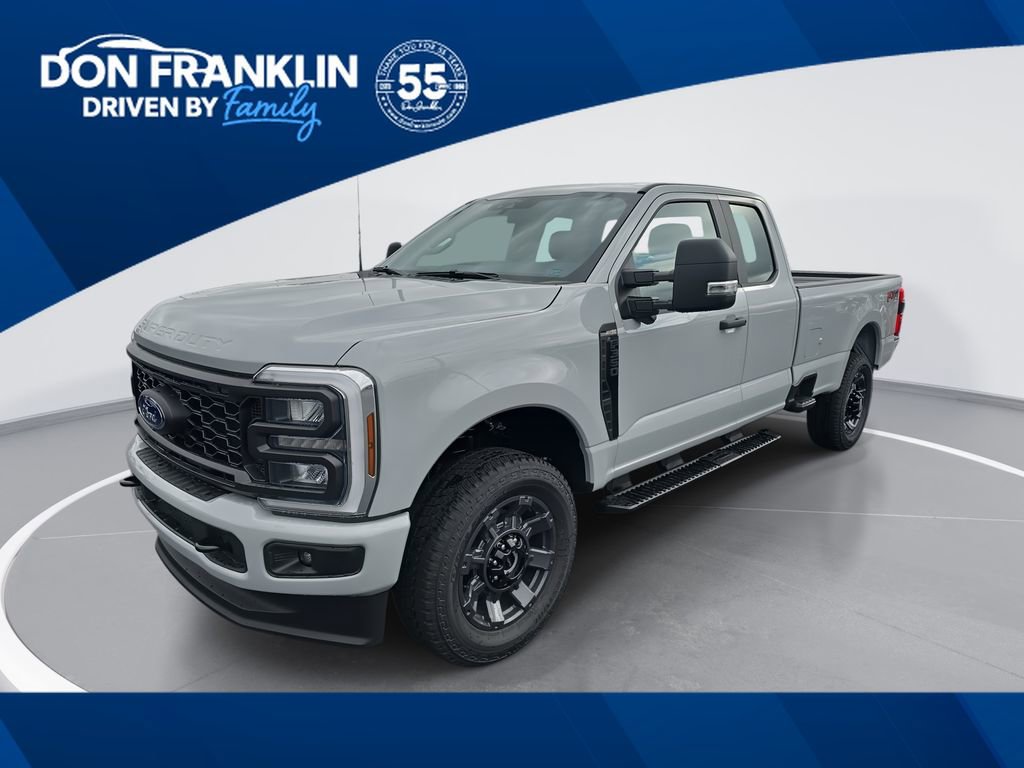 New 2026 Ford F350 XL w/ STX Appearance Package AWD/4WD image 1