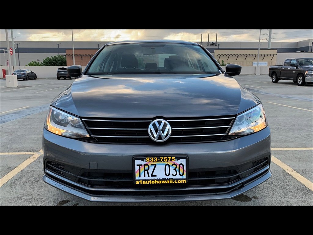 Used 2015 Volkswagen Jetta S w/ Welcome Package image 2