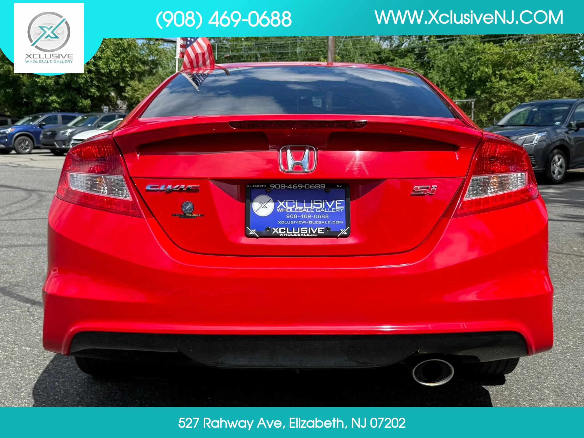 Used 2012 Honda Civic Si image 3