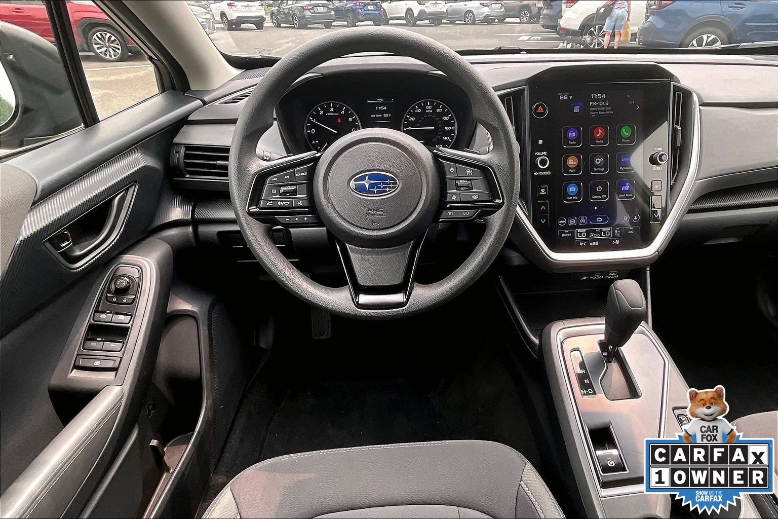 Certified 2025 Subaru Crosstrek 2.5i Premium AWD/4WD image 5