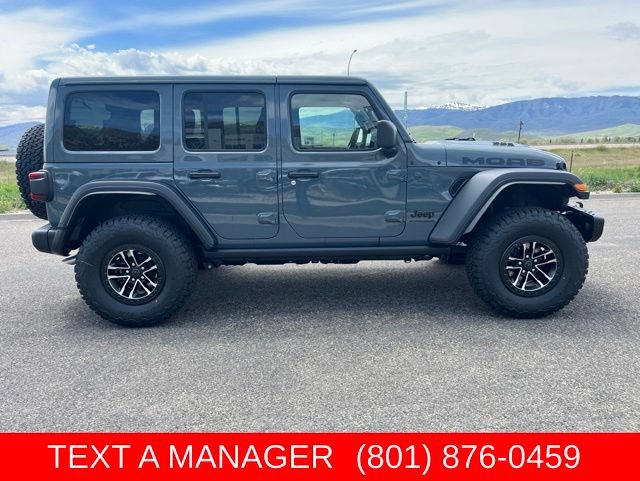New 2026 Jeep Wrangler Unlimited Rubicon 392 AWD/4WD image 2