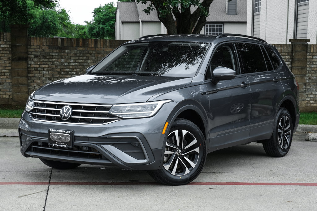 Used 2023 Volkswagen Tiguan S AWD/4WD image 11