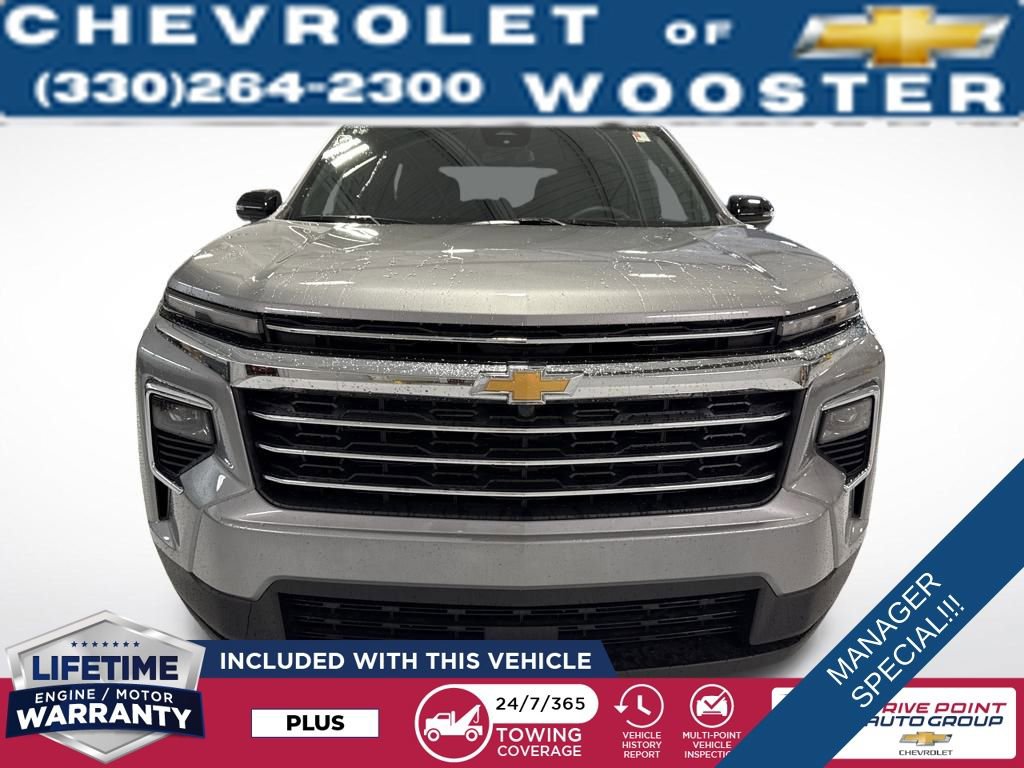 New 2026 Chevrolet Traverse LT image 9